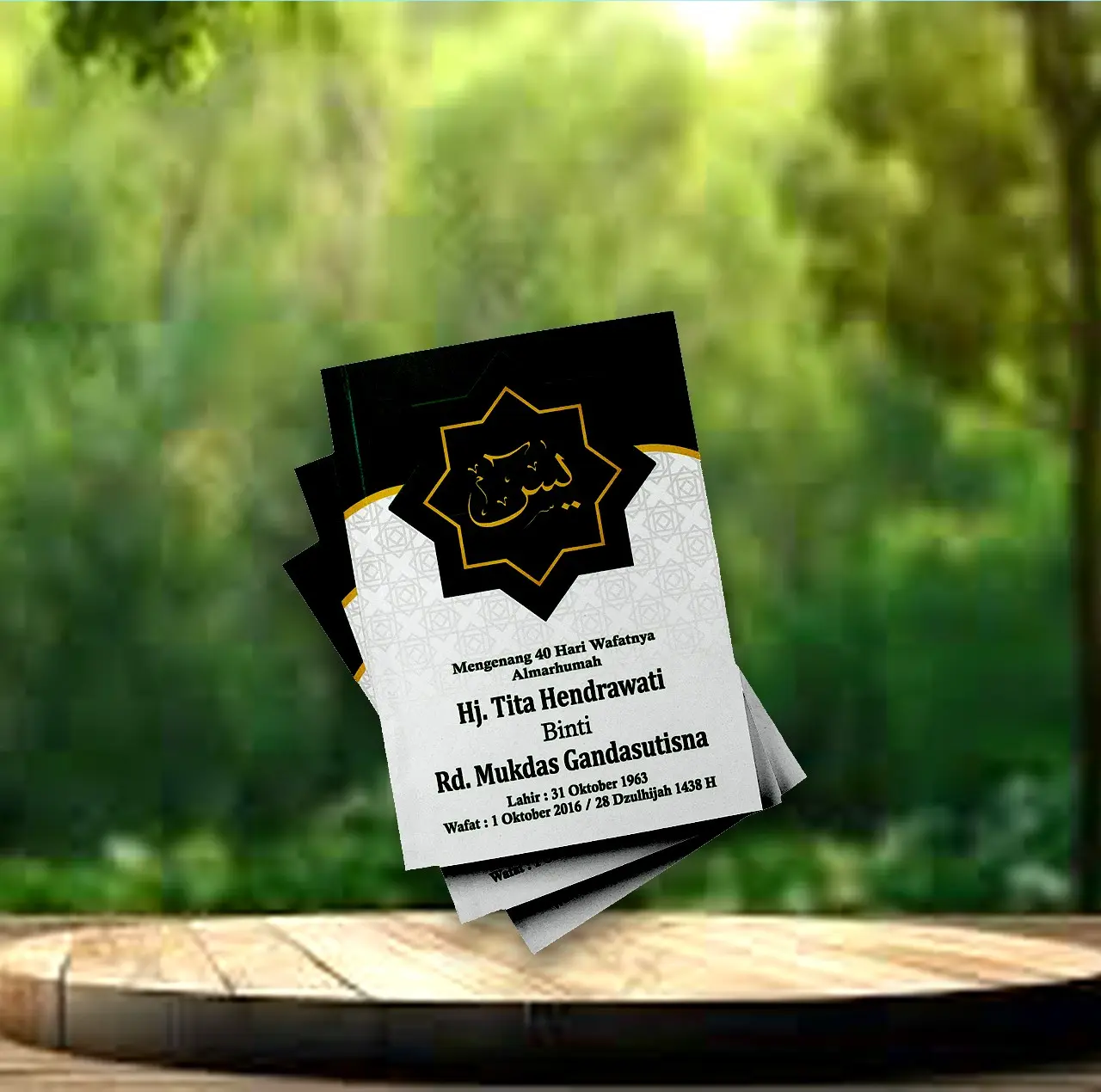 Cetak Buku Yasin dan Tahlil di Makassar! Layanan percetakan cepat, berkualitas tinggi